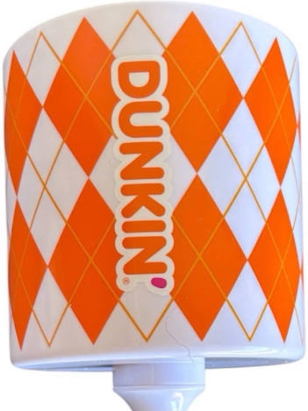 Limited Edition Dunkin Donuts' Golf Tee Cup Holder Promo NEW 2026